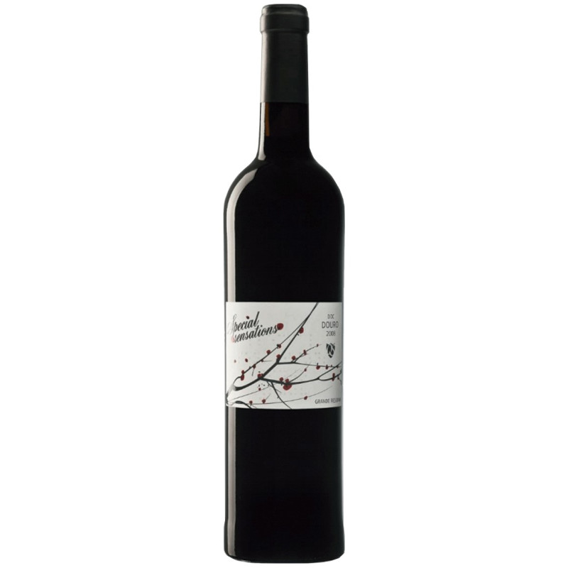 Dorna Velha Especial Sensaciones Grande Reserva 2008 Vino Tinto