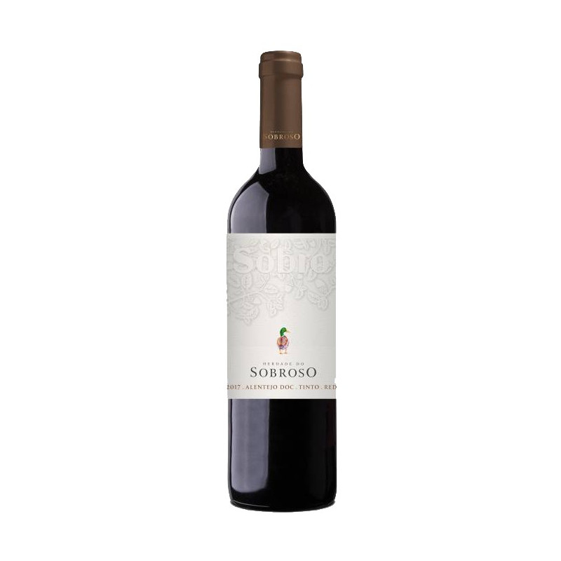 Sobro 2017 Red Wine Sobro 2017 Red Wine