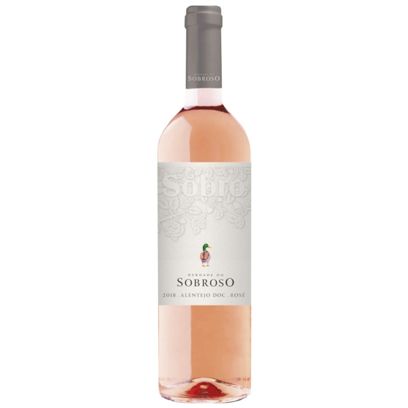 Vin Rosé Sobro 2018