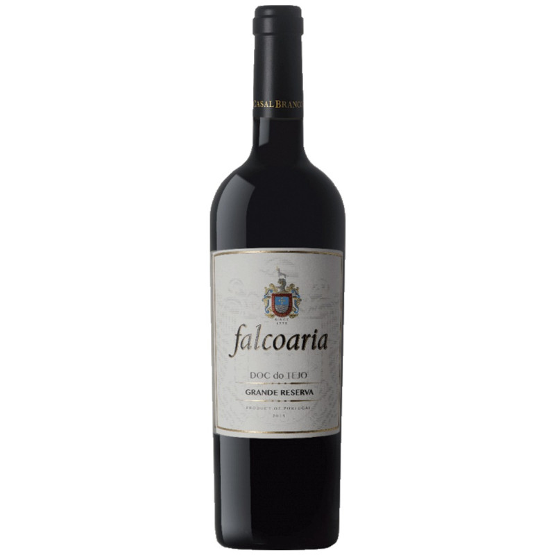 Falcoaria Grande Reserva 2015 rode wijn Falcoaria Grande Reserva 2015 rode wijn