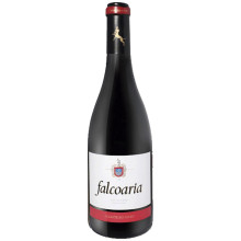 Falcoaria Alcante Bouschet 2012 punaviini