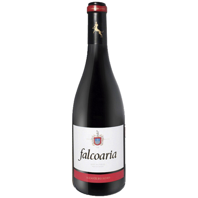 Falcoaria Alcante Bouschet 2012 punaviini Falcoaria Alcante Bouschet 2012 punaviini