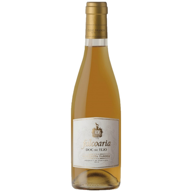 Falcoaria Late Harvest 2014 White Wine 375ml Falcoaria Late Harvest 2014 White Wine 375ml