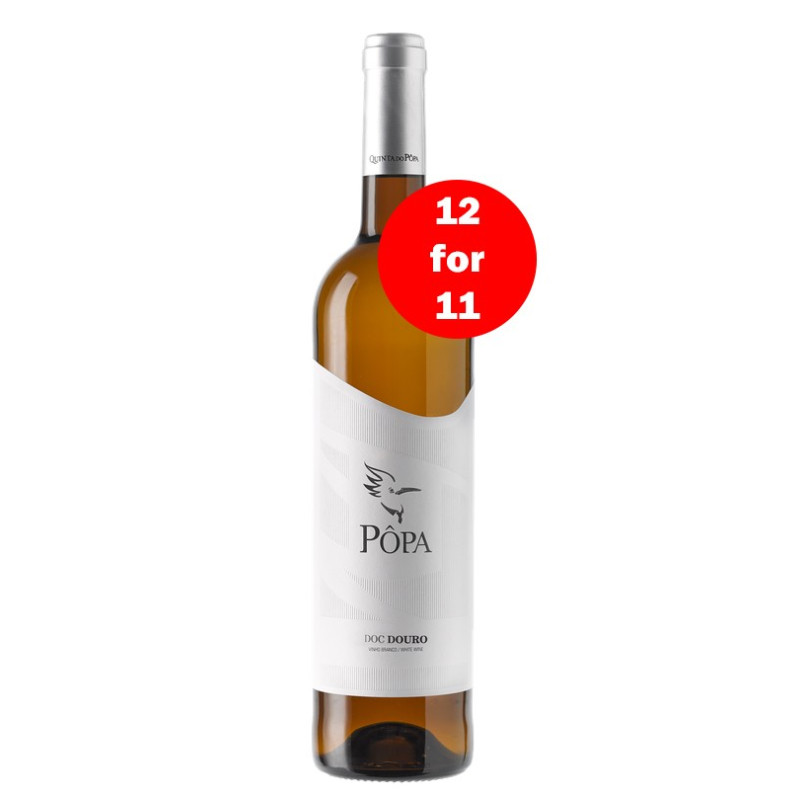 Pôpa 2016 Witte Wijn (12 voor 11) Pôpa 2016 Witte Wijn (12 voor 11)