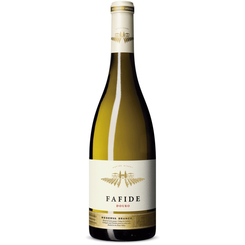 Fafide Reserva 2017 valkoviini