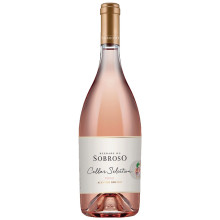 Herdade do Sobroso Cellar Selection 2017 Rosé WIne