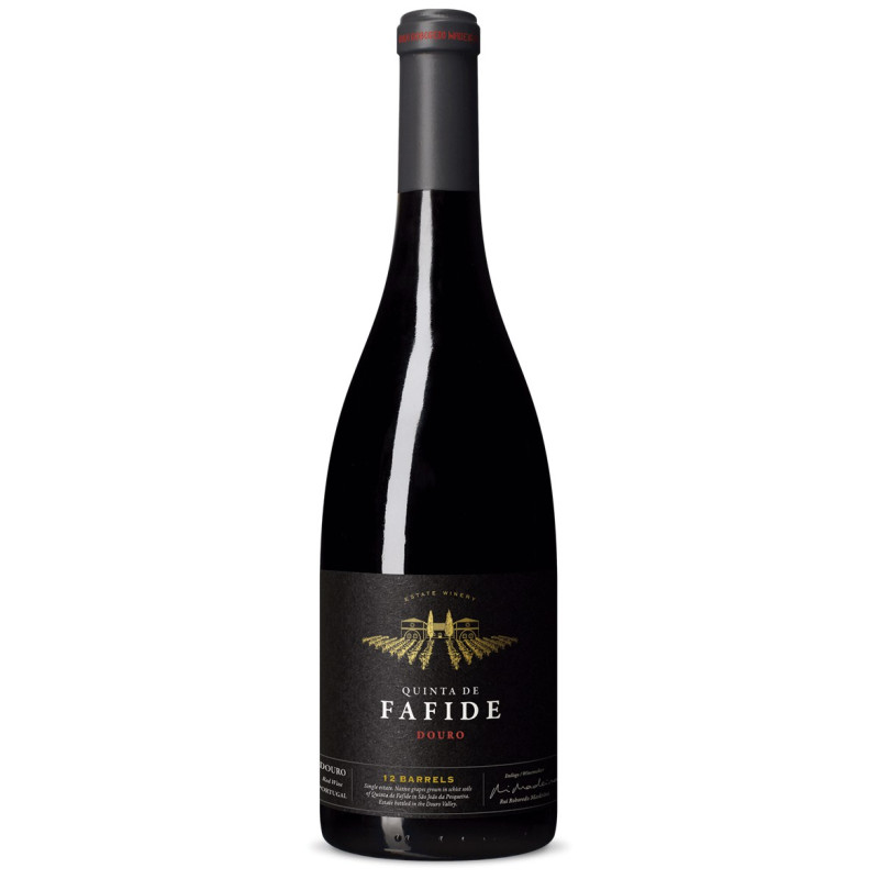 Quinta de Fafide 12 Fade 2014 Rødvin Quinta de Fafide 12 Fade 2014 Rødvin