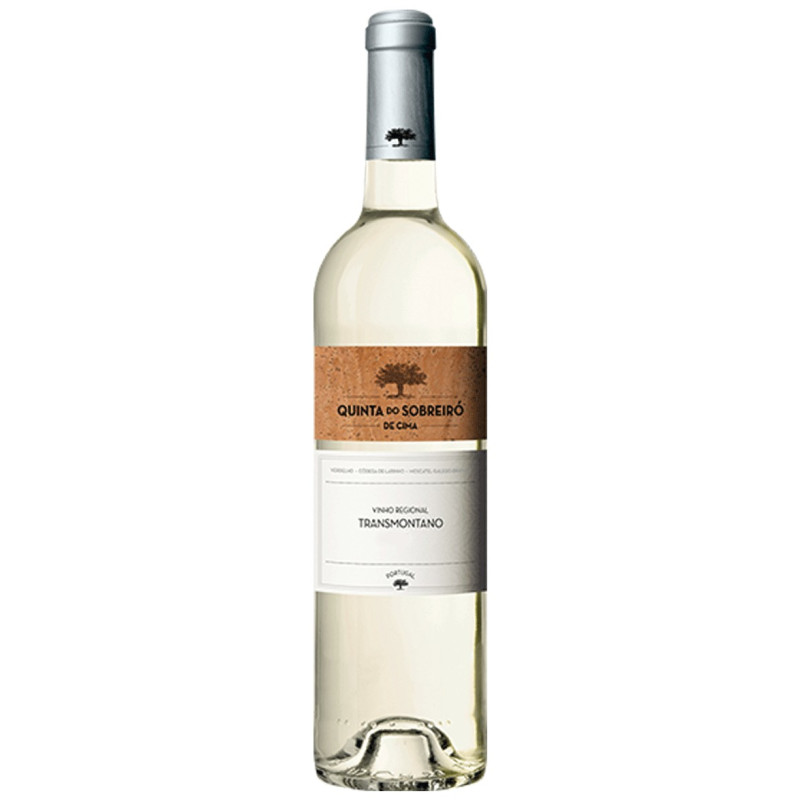 Quinta do Sobreiró de Cima 2016 Witte Wijn Quinta do Sobreiró de Cima 2016 Witte Wijn