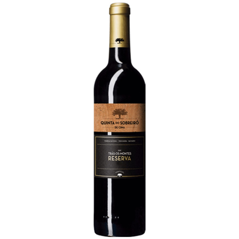 Quinta do Sobreiró de Cima El vino rojo 2015 Quinta do Sobreiró de Cima El vino rojo 2015