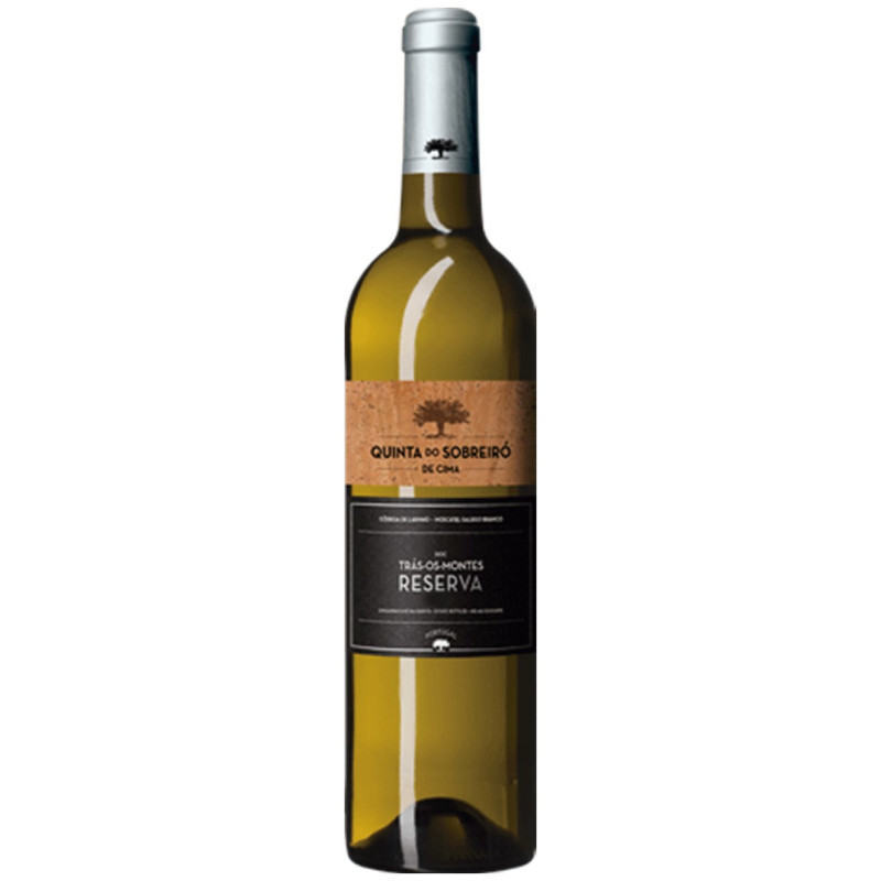 Quinta do Sobreiró de Cima Reserva 2017 Witte Wijn Quinta do Sobreiró de Cima Reserva 2017 Witte Wijn