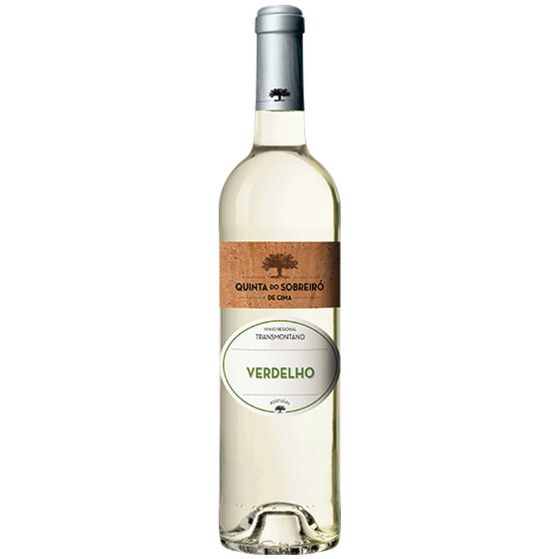 Quinta do Sobreiró de Cima Verdelho 2017 Witte Wijn Quinta do Sobreiró de Cima Verdelho 2017 Witte Wijn