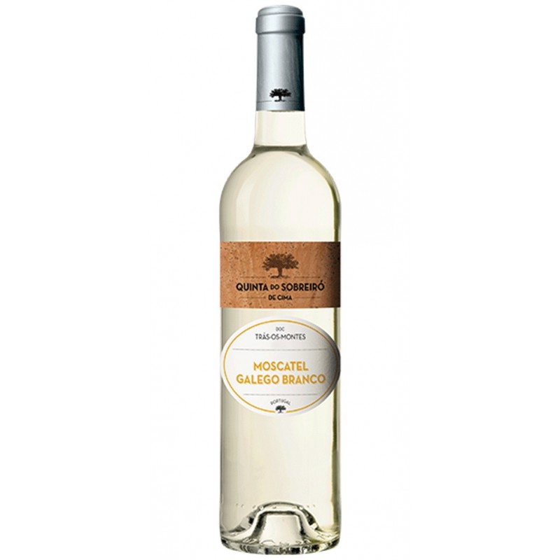 Quinta do Sobreiró de Cima Moscatel 2016 White Wine
