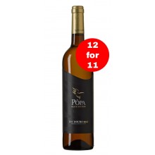 Pôpa Black Edition 2017 White Wine (12 for 11)
