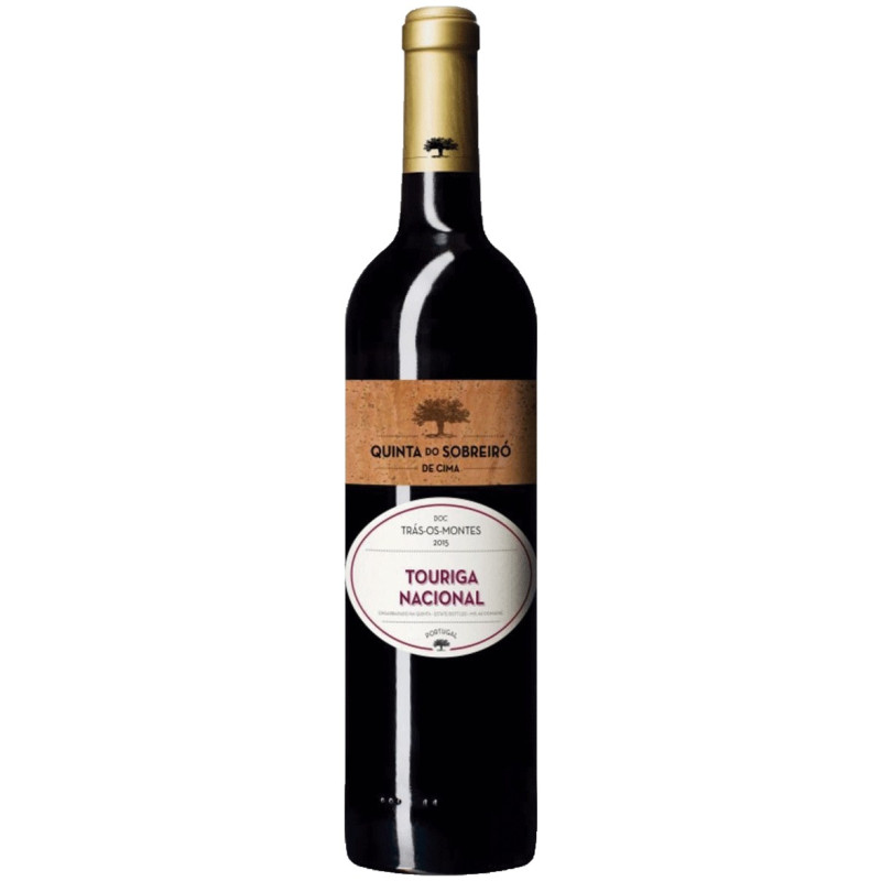 Quinta do Sobreiró de Cima Touriga Nacional 2015Rotwein Quinta do Sobreiró de Cima Touriga Nacional 2015Rotwein