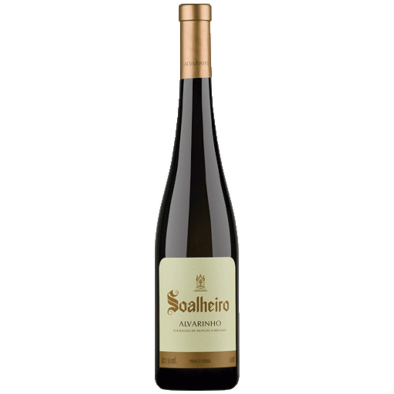 Soalheiro 2018 Alvarinho-wijn Soalheiro 2018 Alvarinho-wijn