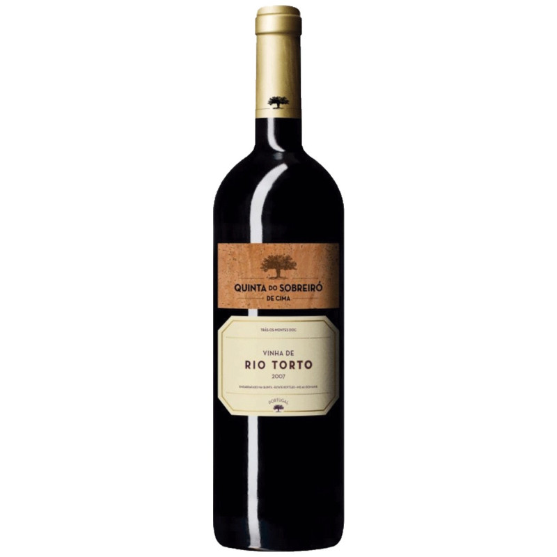 Quinta do Sobreiró de Cima Vinha do Rio Torto 2007Vino rosso Quinta do Sobreiró de Cima Vinha do Rio Torto 2007Vino rosso