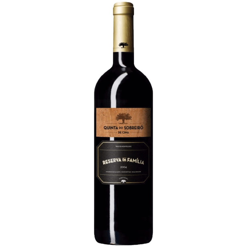 Quinta do Sobreiró de Cima Reserva da Família 2004Vino rosso Quinta do Sobreiró de Cima Reserva da Família 2004Vino rosso