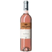 Quinta do Sobreiró de Cima 2017 Růžové víno