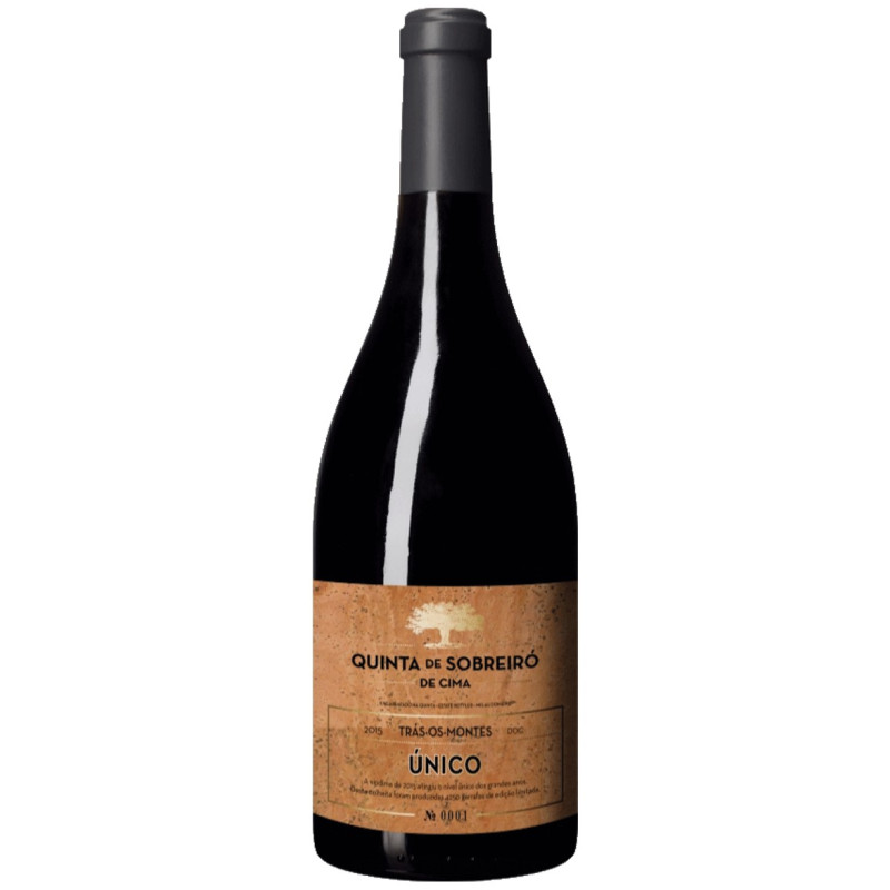 Quinta do Sobreiró de Cima Único 2015 Vino rosso Quinta do Sobreiró de Cima Único 2015 Vino rosso