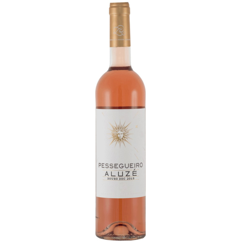 Aluzé Pessegueiro 2016 Roséwein
