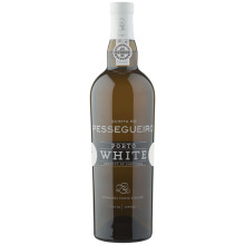 Quinta do Pessegueiro White Port Wine