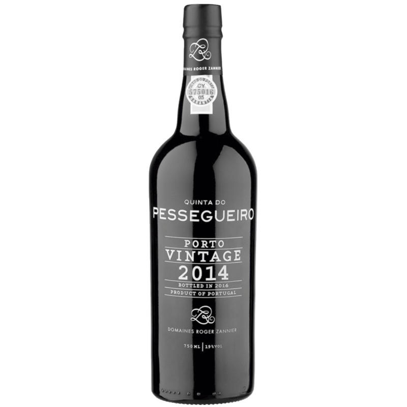 Quinta do Pessegueiro Vintage og Port Wine 2014 Quinta do Pessegueiro Vintage og Port Wine 2014
