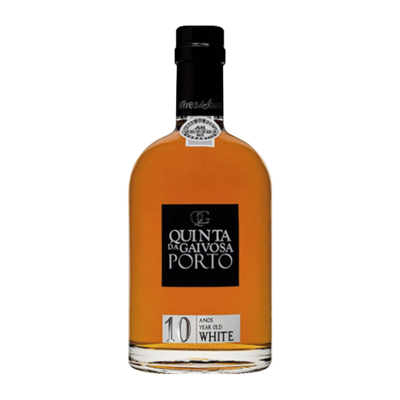 Vin de Porto Quinta da Gaivosa Blanc 10 Ans (500ml) Vin de Porto Quinta da Gaivosa Blanc 10 Ans (500ml)