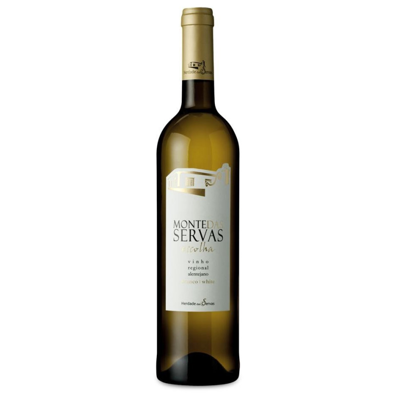 Monte das Servas Escolha 2017 White Wine Monte das Servas Escolha 2017 White Wine