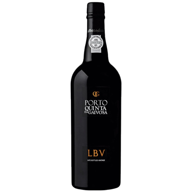Quinta da Gaivosa LBV 2013 portské víno