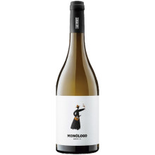 Monólogo Arinto 2017 valkoviini