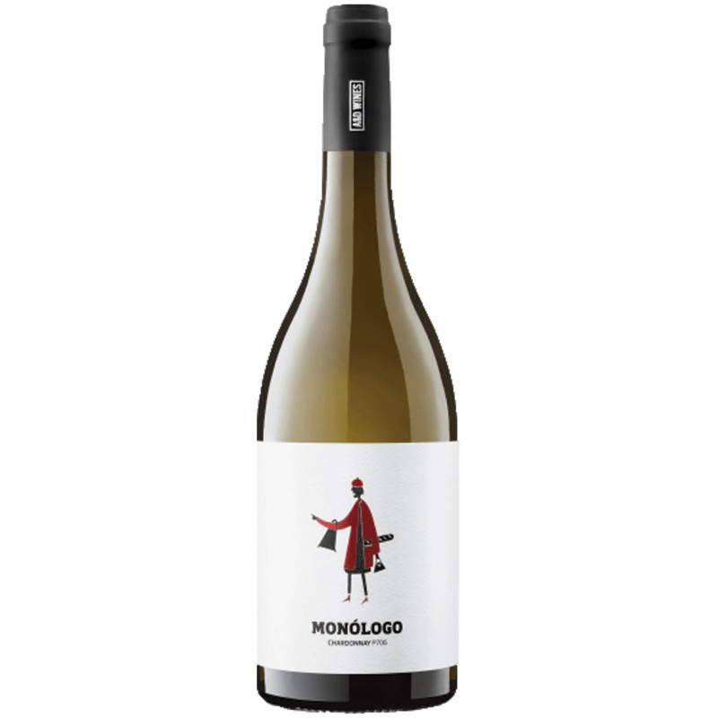 Monólogo Chardonnay White Wine