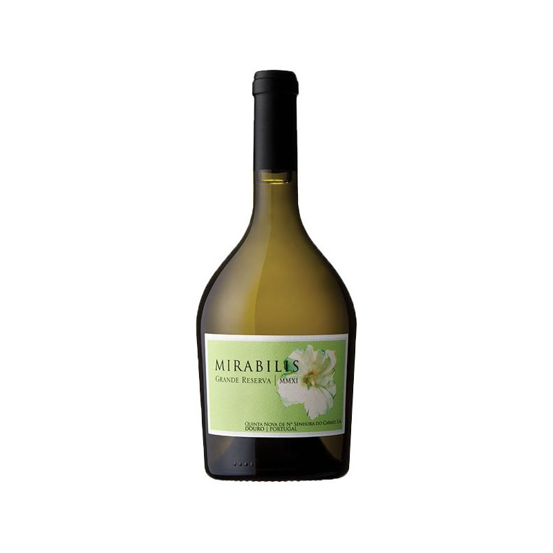 Mirabilis Grande Reserva Witte Wijn 2017 Mirabilis Grande Reserva Witte Wijn 2017