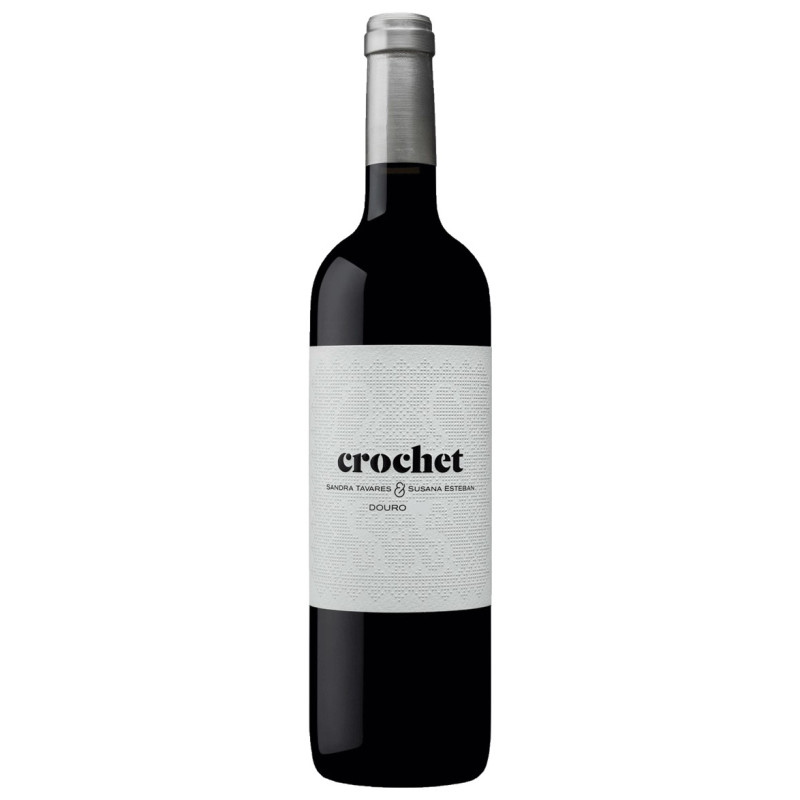 Hæklet 2015 Rødvin Hæklet 2015 Rødvin