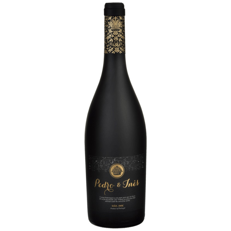 Vino Tinto Pedro e Inês 2014 Vino Tinto Pedro e Inês 2014