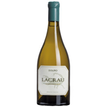 Lacrau Garrafeira 2013 witte wijn