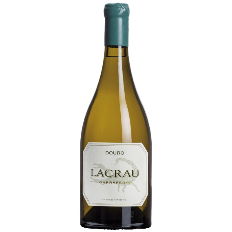 Lacrau Garrafeira 2013 witte wijn Lacrau Garrafeira 2013 witte wijn
