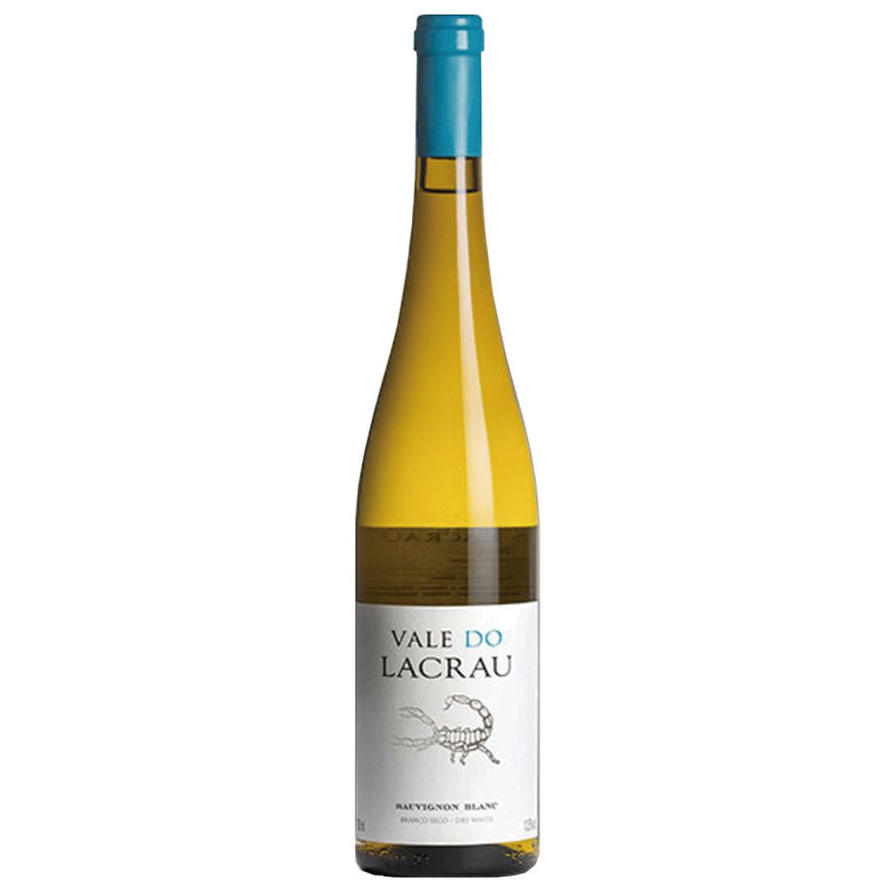 Bílé víno Lacrau Sauvignon Blanc Bílé víno Lacrau Sauvignon Blanc