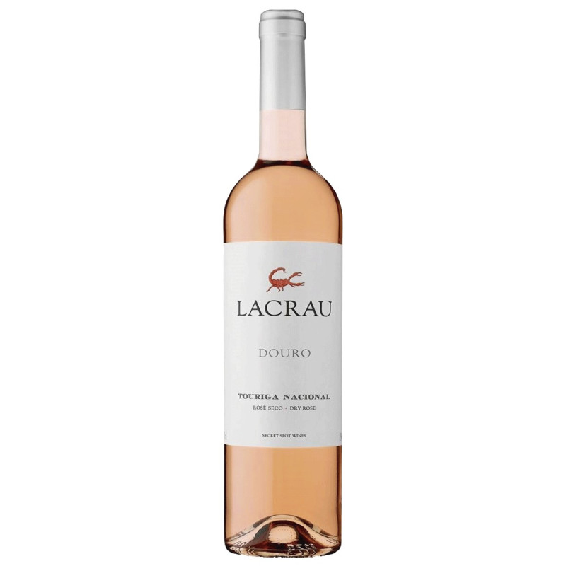 Lacrau 2017 Vin Rosé Lacrau 2017 Vin Rosé