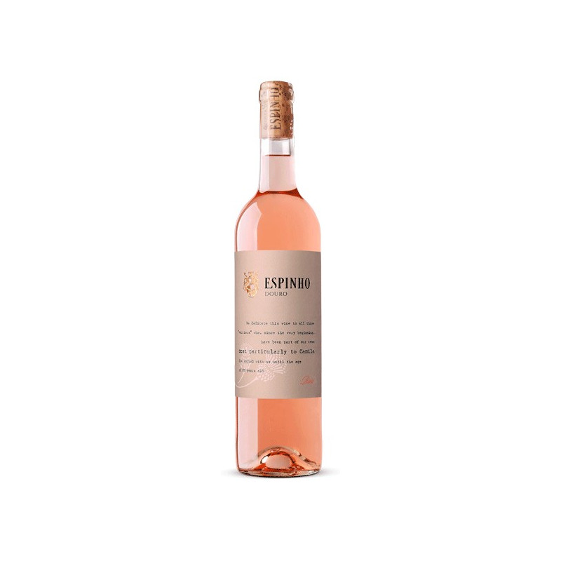 Espinho Camila 2017 Roséwijn Espinho Camila 2017 Roséwijn