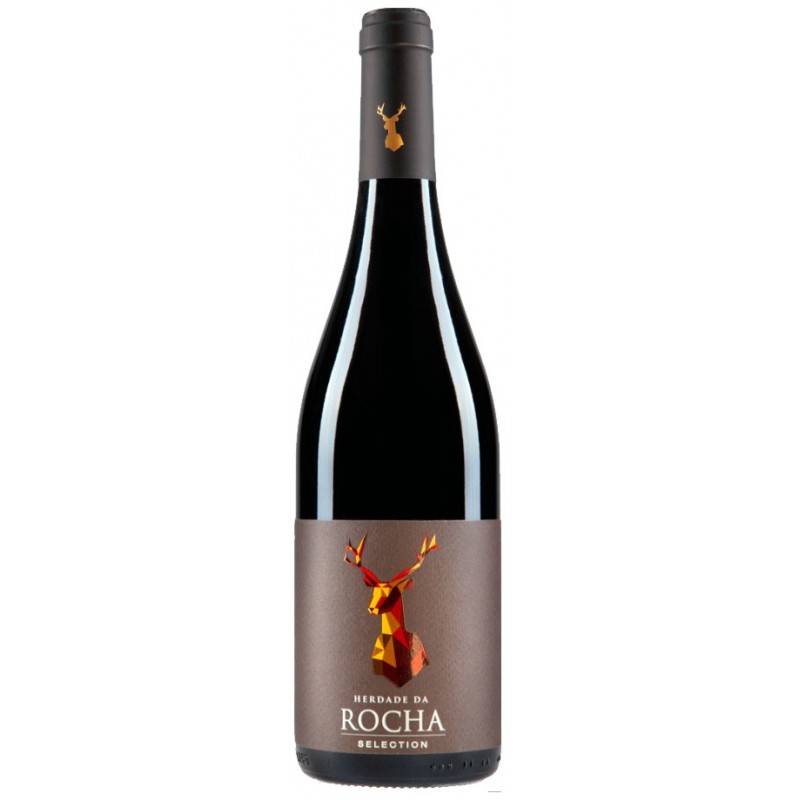 Herdade da Rocha Selection 2016 Red Wine