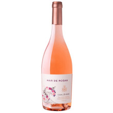 Casal Sta. Maria Mar de Rosas 2017 Vino rosato