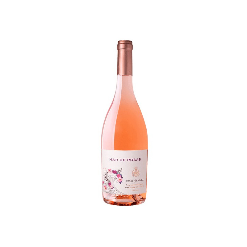 Casal Sta. Maria Mar de Rosas 2017 Rosé Wine Casal Sta. Maria Mar de Rosas 2017 Rosé Wine