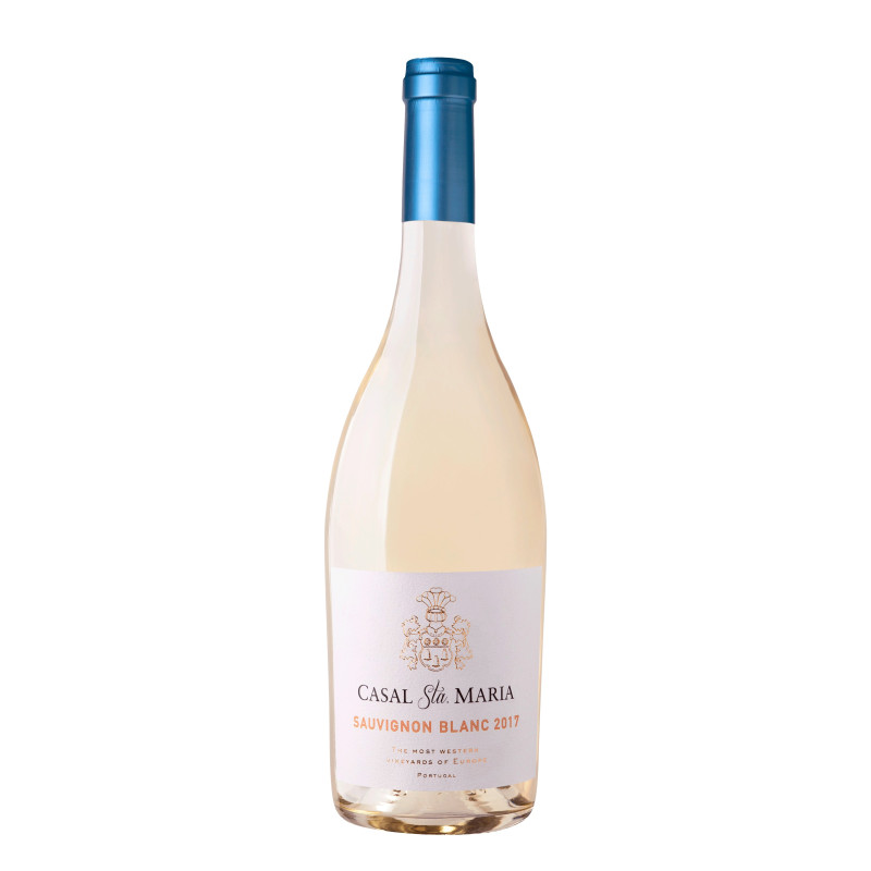 Casal Sta. Maria Sauvignon Blanc 2017 Witte Wijn Casal Sta. Maria Sauvignon Blanc 2017 Witte Wijn
