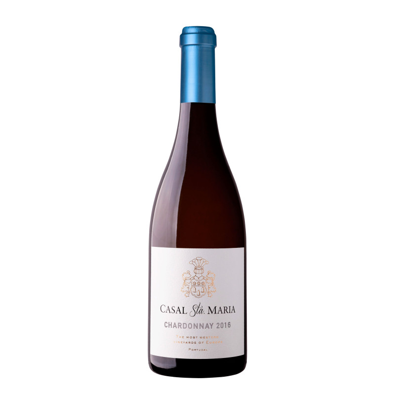 Casal Sta. Maria Chardonnay 2016 Witte Wijn Casal Sta. Maria Chardonnay 2016 Witte Wijn