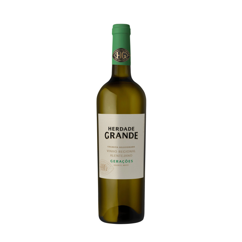 Herdade Grande Gerações 2017 White Wine Herdade Grande Gerações 2017 White Wine