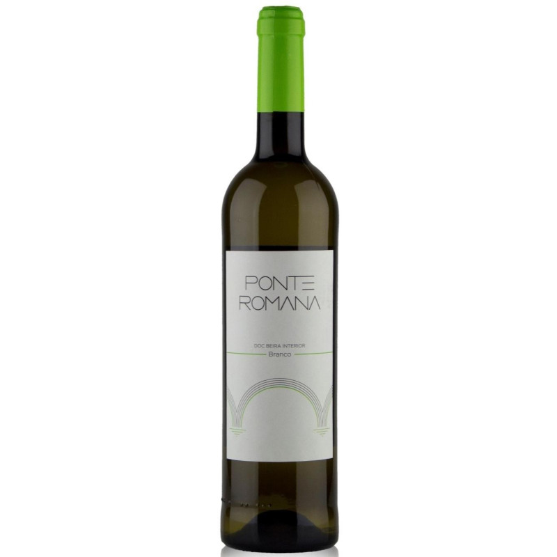Ponte Romana 2014 Vino Blanco Ponte Romana 2014 Vino Blanco