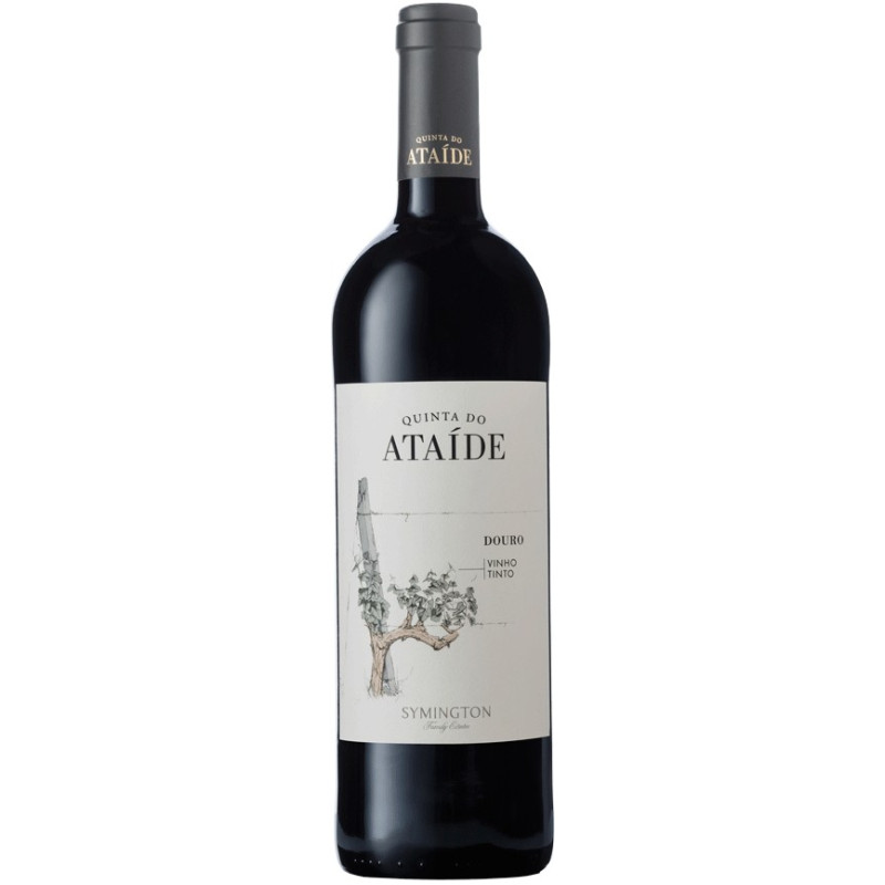 Quinta do Ataíde 2015 rødvin Quinta do Ataíde 2015 rødvin