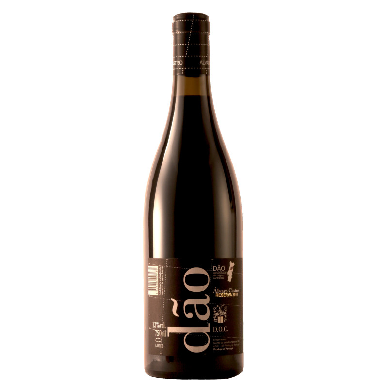 Vino Tinto Dão Álvaro Castro Reserva 2015 Vino Tinto Dão Álvaro Castro Reserva 2015