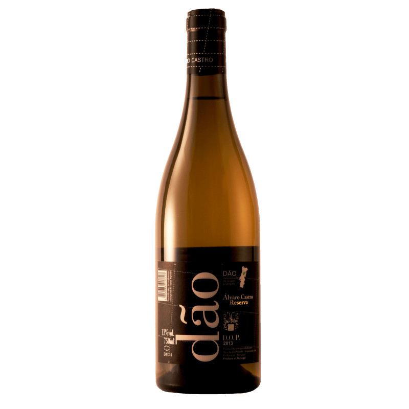Dão Álvaro Castro Reserva 2014 Witte Wijn Dão Álvaro Castro Reserva 2014 Witte Wijn