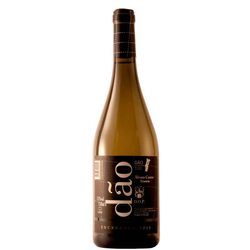 Dão Álvaro Castro Encruzado 2016 Vin Blanc